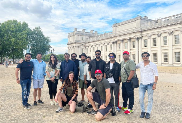 Ali Abbas Zafar begins location scouting in England and Scotland for Akshay Kumar-Tiger Shroff starrer Bade Miyan Chote Miyan: 'Excited & nervous as always'