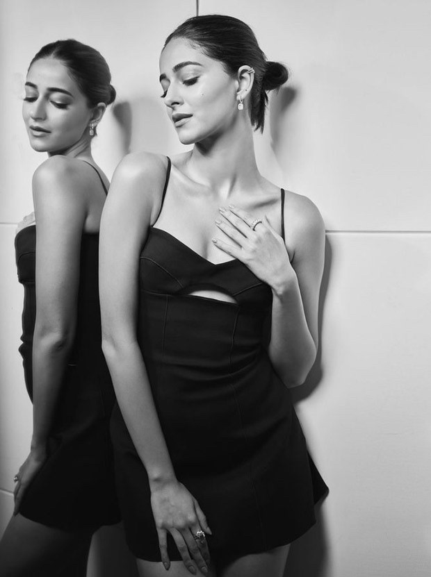 ananya pandey short dresses Ananya Panday slips into mini dress worth Rs 31k for Bigg Boss 15 Grand Finale #tadkabollywood #punjabkesari #ananyapandey #ananyapanday #ananyapandeypics #ananyapandey_fc #ananyapandeypics #bollywood #bollywoodupdate #mumbai #viralvideos #viral