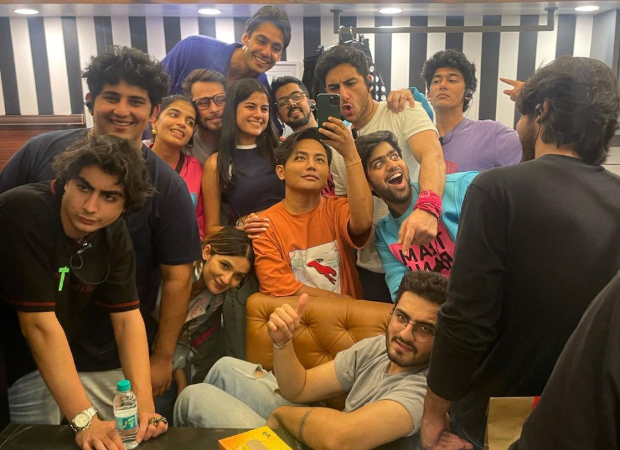 Arbaaz Khan and Malaika Arora's son Arhaan and Madhuri Dixit's son Arin Nene turn assistant directors for Karan Johar's Rocky Aur Rani Ki Prem Kahani