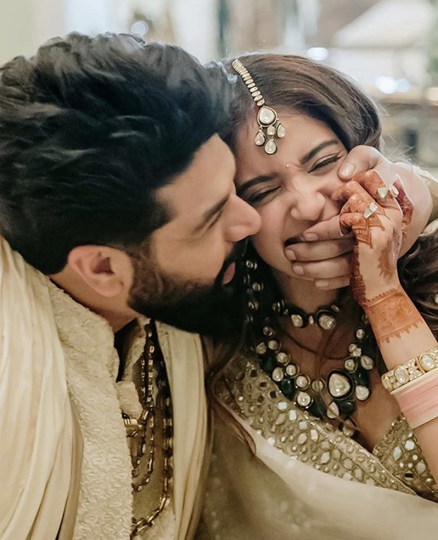Designer Kunal Rawal & Arpita Mehta’s wedding pics are here, and they are adorable 