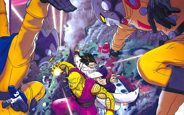 Dragon Ball Super- Superhero review: Fan service at its best - Hindustan  Times