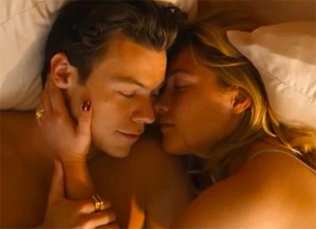 Sany Leyne Ka Video - Florence Pugh responds to the public's hyper-focus on her steamy scenes  with Harry Styles in Don't Worry Darling â€“ â€œThe film is bigger and better  than thatâ€ : Bollywood News - Bollywood