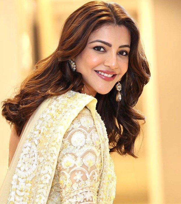kajal aggarwal traditional dress