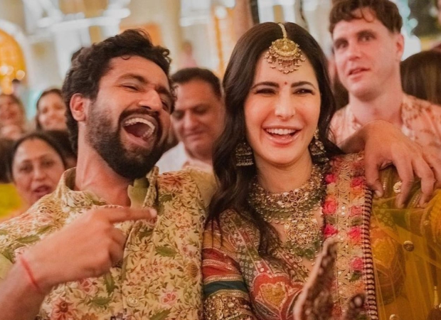 Koffee With Karan 7: Vicky Kaushal says he feels really 'settled' with Katrina Kaif; Karan reveals their love story began at Zoya Akhtar's house: 'Saw the ice breaking and both of them were chatting'