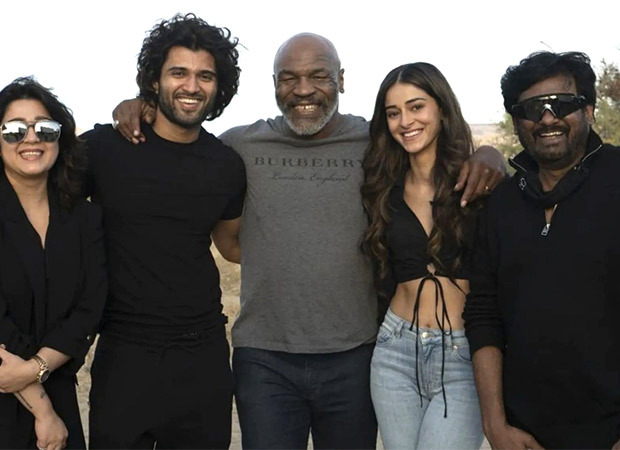 Liger makers shelled out Rs. 25 cr to feature Mike Tyson in Vijay  Deverakonda – Ananya Panday starrer : Bollywood News - Bollywood Hungama