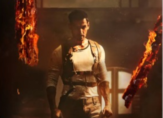 Pathaan: John Abraham drops his slick avatar in first motion poster, says, 'I’ll let my action do all the talking' Pathaan: John Abraham drops his slick avatar in first motion poster, says, 'I’ll let my action do all the talking'