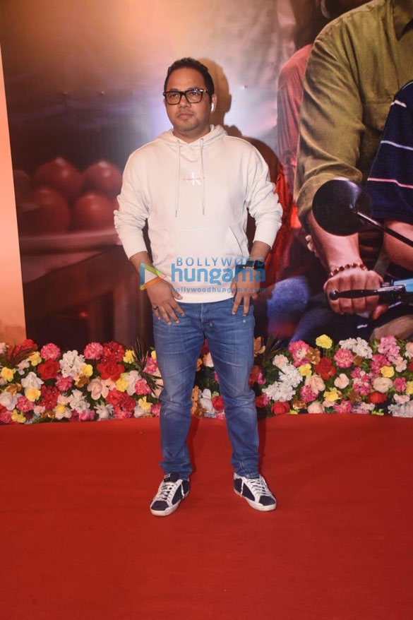 Photos: Celebs grace the premiere of Raksha Bandhan