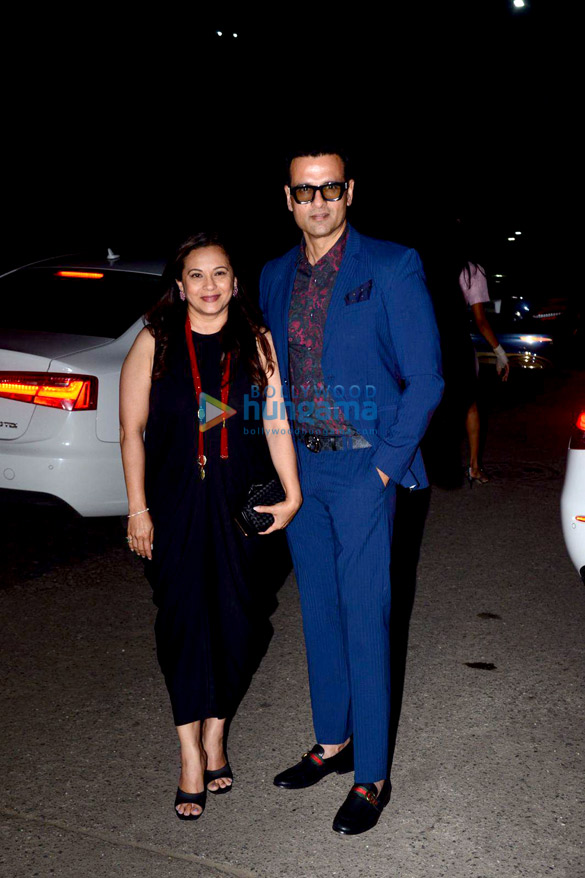 Photos: Shahid Kapoor, Riteish Deshmukh and other celebs snapped at Rohit Aggarwal's birthday bash
