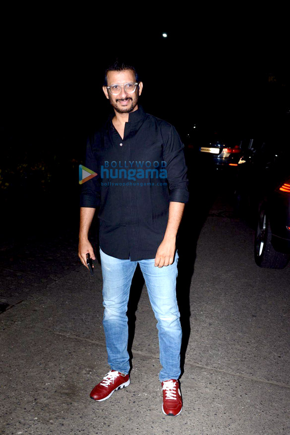 Photos: Shahid Kapoor, Riteish Deshmukh and other celebs snapped at Rohit Aggarwal's birthday bash