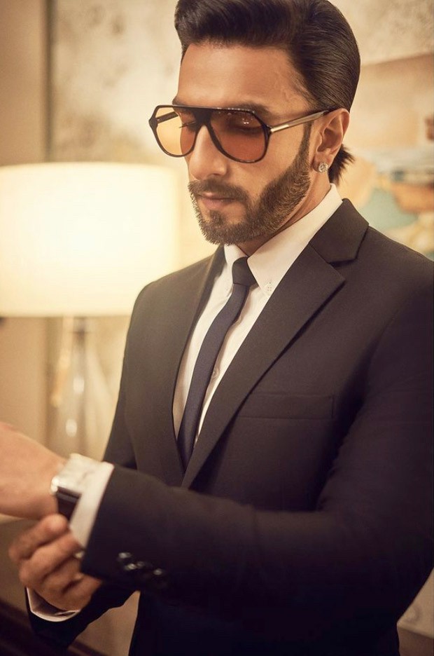 Ranveer Singh's bold white tuxedo, black bow tie is fashion inspo