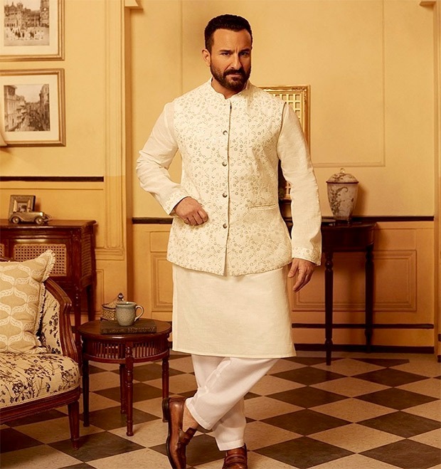 Saif Ali Khan’s House of Pataudi goes offline; unveils its first store in Bengaluru