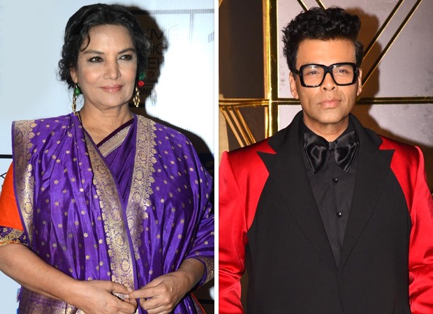 Shabana Azmi opens up on her experience shooting for Karan Johar’s Rocky Aur Rani Ki Prem Kahani; says, “I am amazed at his understanding of the craft”