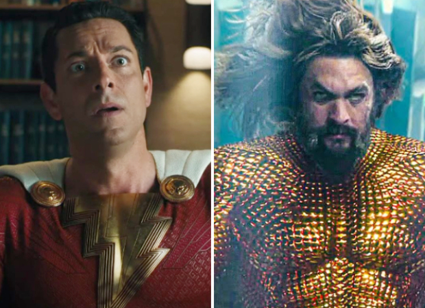 Shazam! Fury of the Gods' and 'Aquaman and the Lost Kingdom