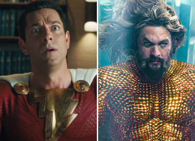 Aquaman and the Lost Kingdom & Shazam! Fury of the Gods Are