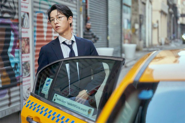 Vincenzo star Song Joong Ki to headline upcoming K-drama The Conglomerate which is set for November 2022 premiere; see first look Vincenzo star Song Joong Ki to headline upcoming K-drama The Conglomerate which is set for November 2022 premiere; see first look