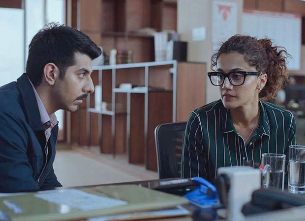 Taapsee Pannus’s Do Baaraa has a dismal start at the overseas box office on Day 1