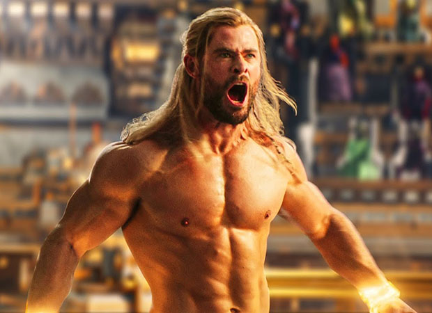 Thor Love and Thunder' box office collection Day 1: Chris Hemsworth's MCU  film earns Rs 18.60 cr - Entertainment News