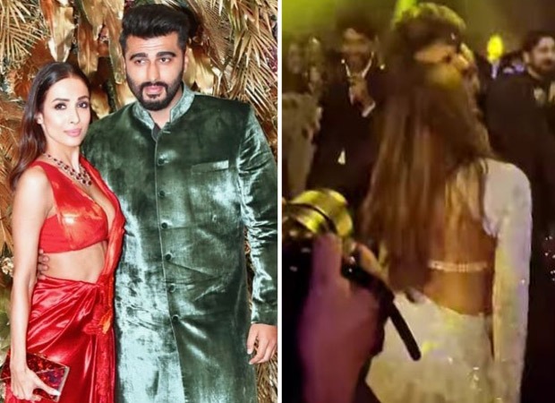 Malaika Arora dances her heart out with Arjun Kapoor on ‘Chaiyya Chaiyya’ at Kunal Rawal – Arpita Mehta’s pre-wedding bash
