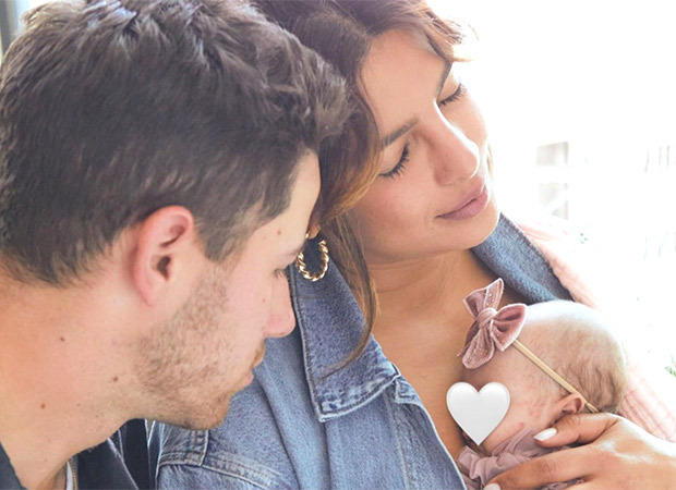 Priyanka Chopra makes daughter Malti Marie Chopra Jonas groove to ‘Sasural Genda Phool’ and the video is winning hearts