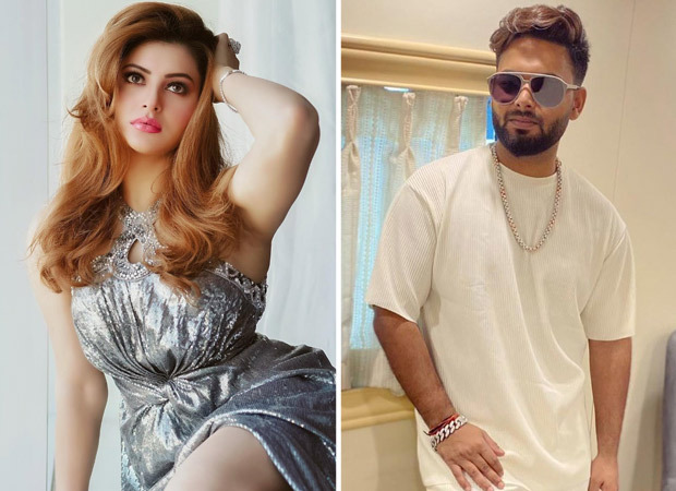 Urvashi Rautela hits back at Rishabh Pant after he tells ‘mera peecha chodo behen’; calls him ‘cougar hunter’