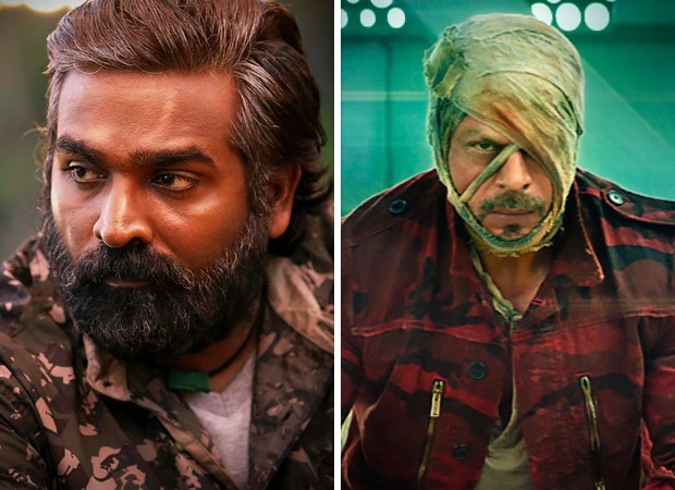 Vijay Sethupathi joins the cast of Shah Rukh Khan, Nayanthara starrer Jawan