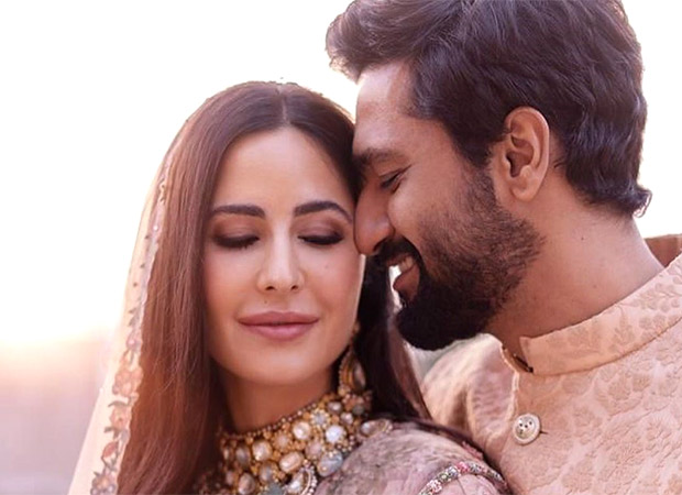 Katrina Kaif says, 'when I met him, I was won over'; terms her relationship with Vicky Kaushal as 'unexpected and out of the blue' : Bollywood News - Bollywood Hungama