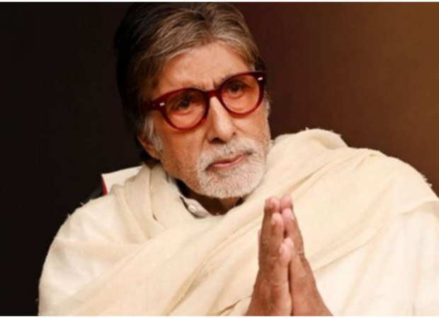 Amitabh Bachchan returns to Kaun Banega Crorepati set after testing negative for COVID-19 