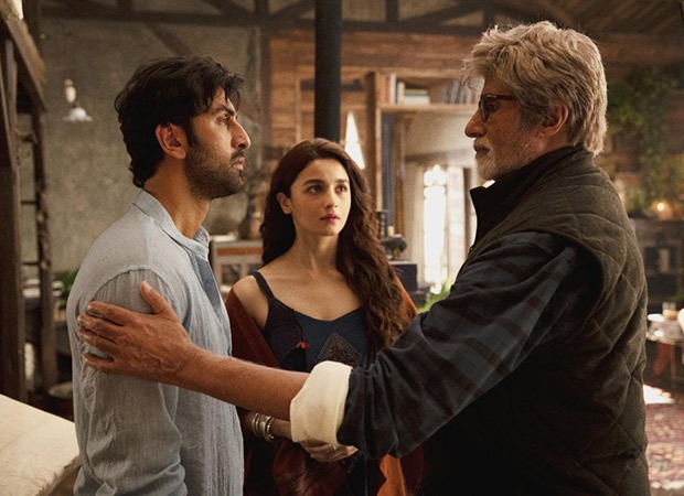Brahmastra Box Office Film crosses the Rs. 100 cr. mark worldwide in just under 2 days