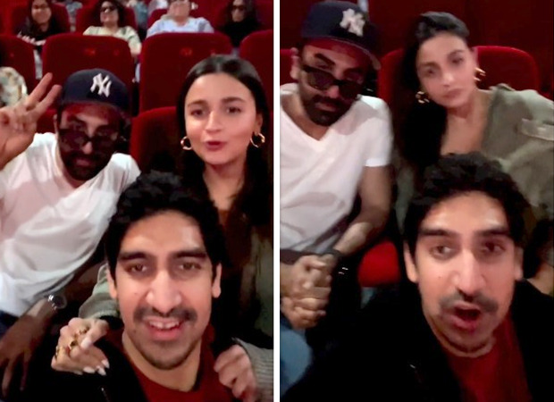 Brahmastra: Ranbir Kapoor, Alia Bhatt, Ayan Mukerji to hold special fan screening on September 8 ahead of film's release 