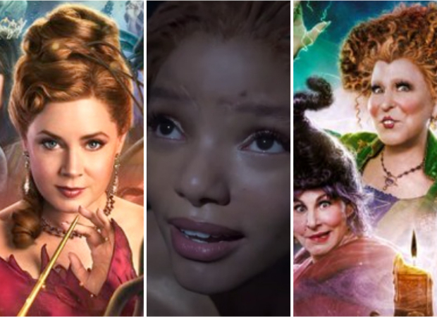 D23 Expo 2022: Disney casts a spell as it unveils first trailers of Amy Adams-Patrick Dempsey's Disenchanted; Halle Bailey's The Little Mermaid, Hocus Pocus 2 D23 Expo 2022: Disney casts a spell as it unveils first trailers of Amy Adams-Patrick Dempsey's Disenchanted; Halle Bailey's The Little Mermaid, Hocus Pocus 2
