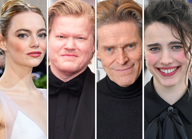 Emma Stone, Jesse Plemons, Willem Dafoe and Margaret Qualley to star in And