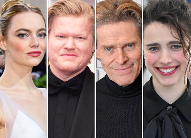 Emma Stone, Jesse Plemons, Willem Dafoe and Margaret Qualley to star in And Emma Stone, Jesse Plemons, Willem Dafoe and Margaret Qualley to star in And