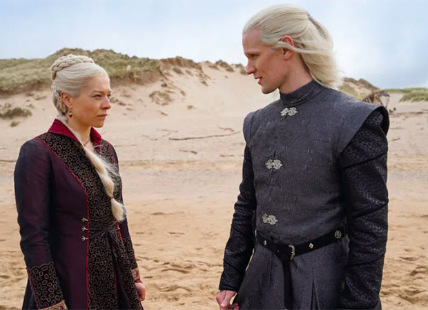 House of the Dragon star Emma D'Arcy says relationship between Rhaenyra and her uncle Daemon is ‘a grooming scenario’