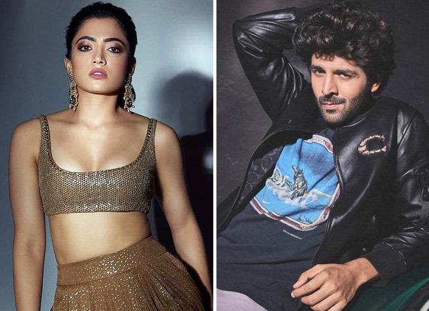 Is Rashmika Mandanna Kartik Aaryan’s leading lady in Aashiqui 3?