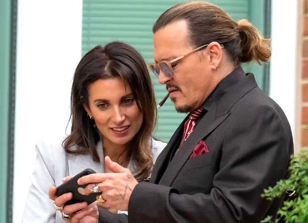 Johnny Depp and U.K. libel case lawyer Joelle Rich reportedly dating but not exclusive 
