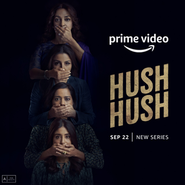 Juhi Chawla And Ayesha Jhulka To Make Digital Debut With Hush Hush