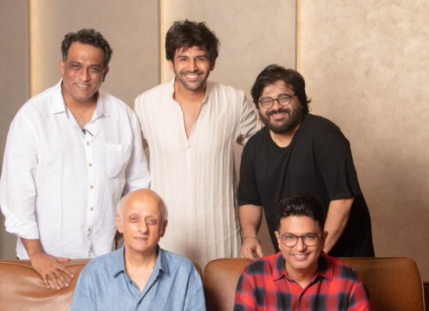 Kartik Aaryan to headline Bhushan Kumar and Vishesh Films' Aashiqui 3; Anurag Basu to direct the third installment 