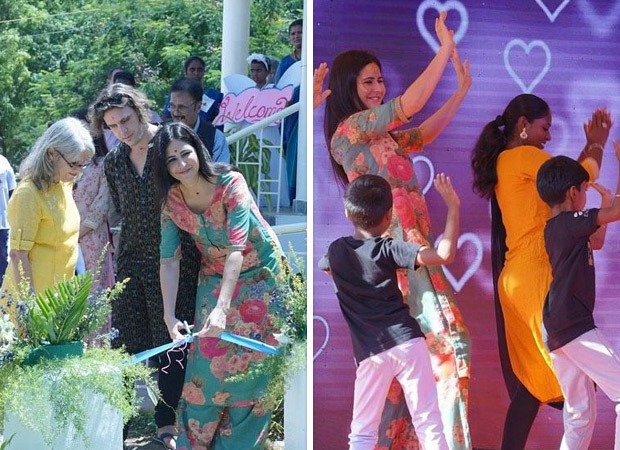 Katrina Kaif attends school’s Founder’s Day in Tamil Nadu with mother and brother Sebastian; Ileana D’Cruz calls it ‘lovely’