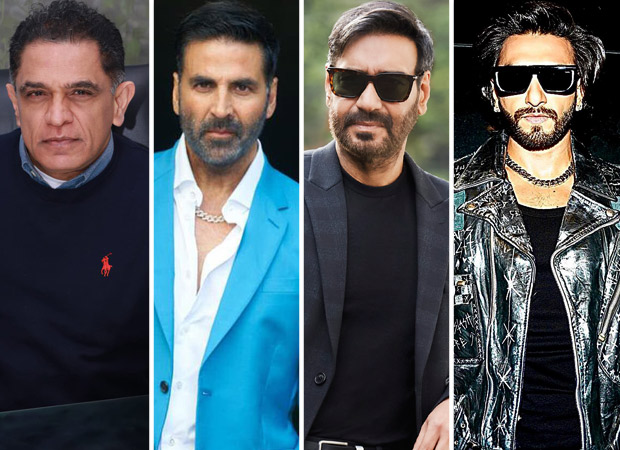 MEGA EXCLUSIVE: Firoz Nadiadwala to produce a 5D film on Mahabharat at a  cost of Rs. 700 crores; Akshay Kumar, Ajay Devgn, Ranveer Singh being  considered for the lead roles : Bollywood