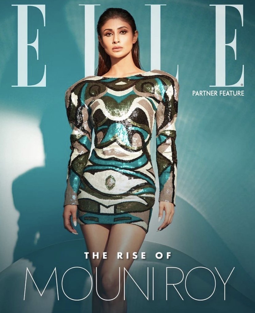 ELLE Cover Star: All Rise For Rashmika Mandanna - Elle India