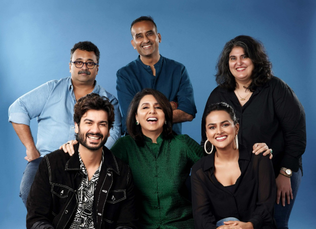 Neetu Kapoor, Sunny Kaushal, and Shraddha Srinath to star in Lionsgate India Studios' first feature film 