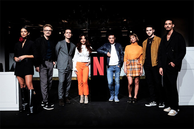 Netflix Unveils Cast of 'Money Heist' Spin-Off 'Berlin' – The