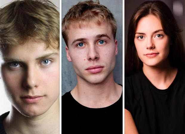 Netflix drama The Crown casts newcomers as Prince William and Kate Middleton for season 6