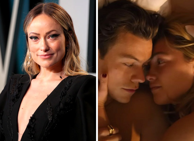 Olivia Wilde was forced to cut oral sex scenes from Dont Worry Darling trailer starring Harry Styles and Florence Pugh