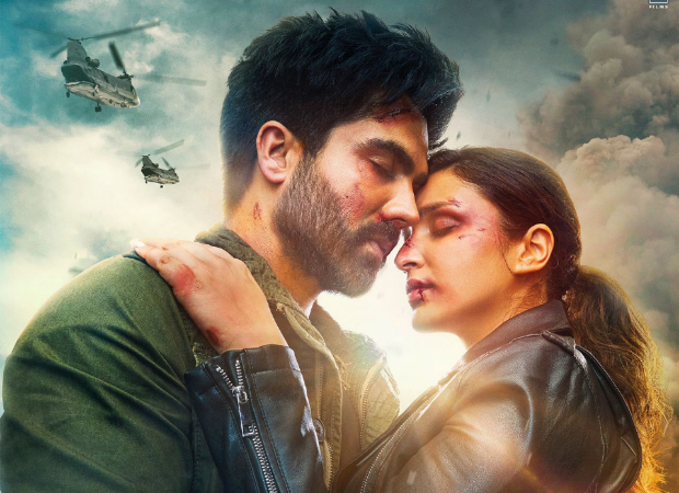 Parineeti Chopra and Harrdy Sandhu starrer Code Name: Tiranga to release in theatres on October 14; see first posters 