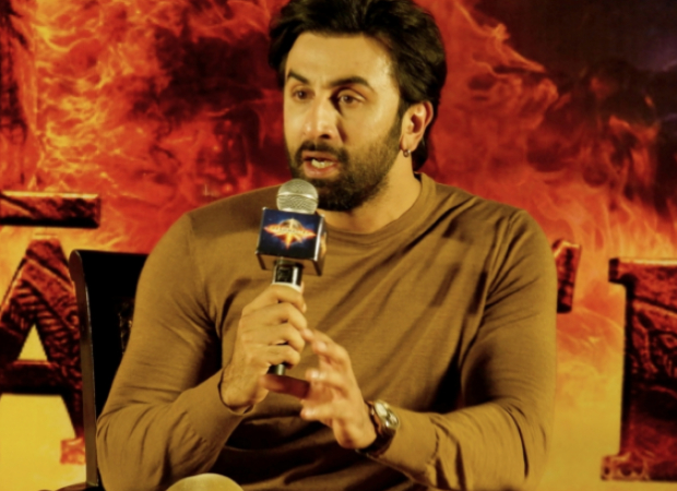 Ranbir Kapoor says the reported budget of Brahmastra is 'wrong'; defends the film's hit status: 'It is not just for one film but for the whole trilogy' 