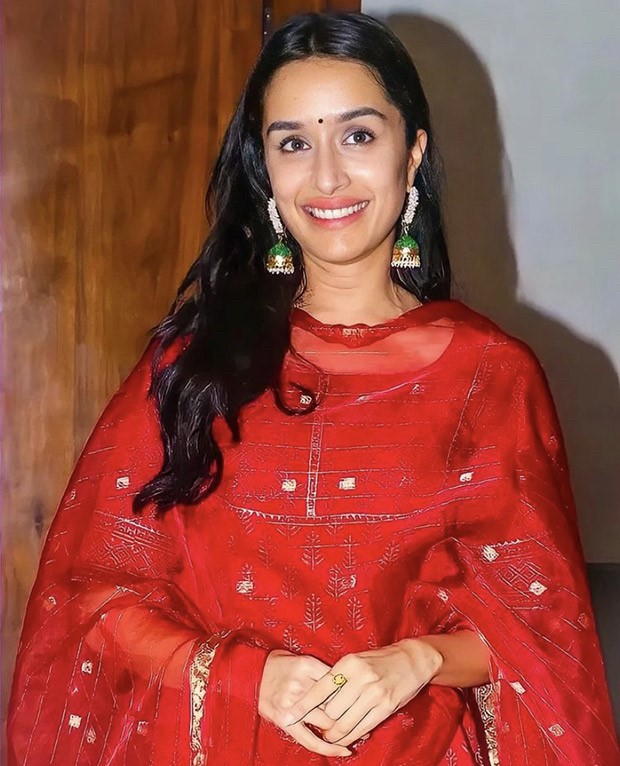 shraddha kapoor in ethnic wear