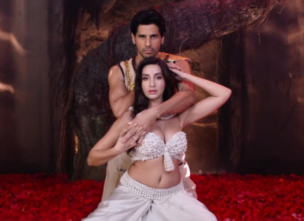 Www Hot Boy Sidharth Malhotra Xxx Hd - Thank God: Nora Fatehi seduces Sidharth Malhotra in sizzling Hindi remake  of 'Manike', watch video : Bollywood News - Bollywood Hungama