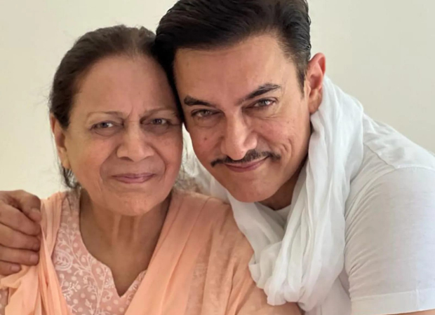 Aamir Khan's mother Zeenat Hussain suffers heart attack, admitted to Breach Candy hospital 