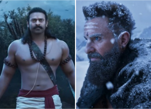 Adipirush Teaser: Prabhas and Saif Ali Khan face-off as Lord Ram and Ravana  in epic Ramayana spectacle, watch video : Bollywood News - Bollywood Hungama